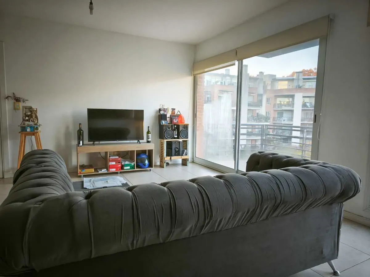 2-room apartment with terrace balcony