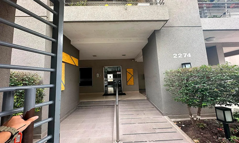 Alquiler: Departamento Mono Ambiente - Caseros - Calle Murias