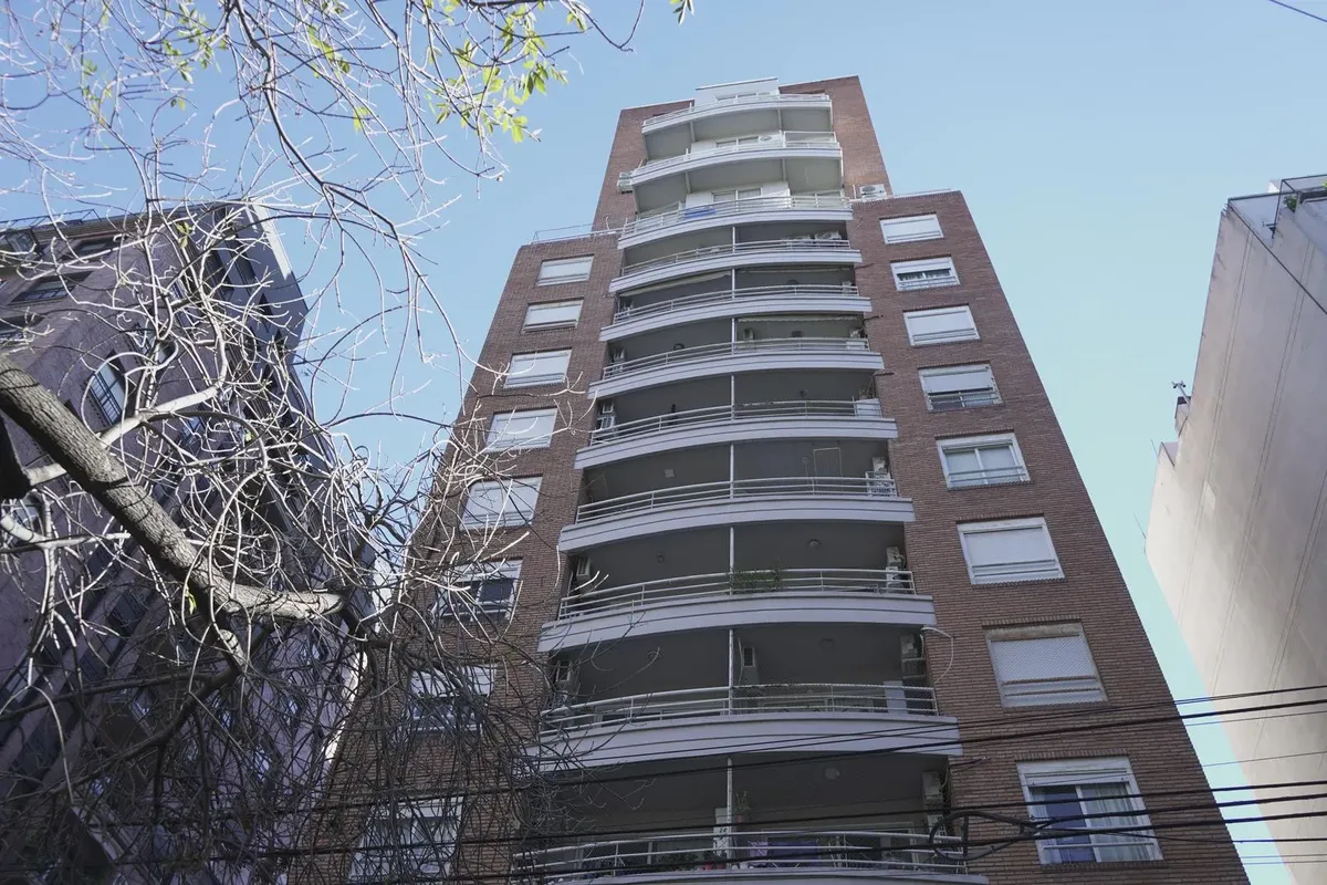 Departamento 2 Ambientes Alquiler