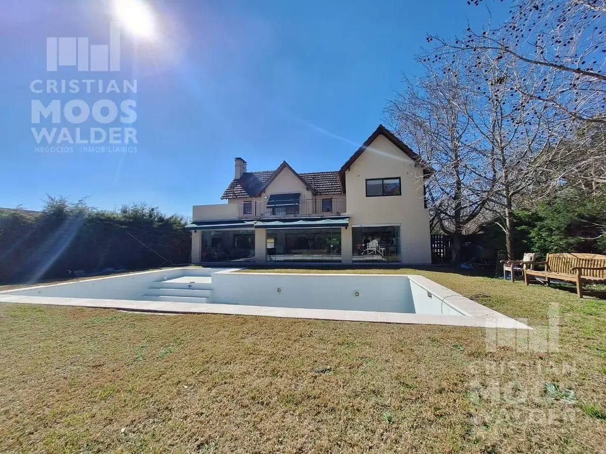 Casa En Alquiler 4 Ambientes - Maschwitz