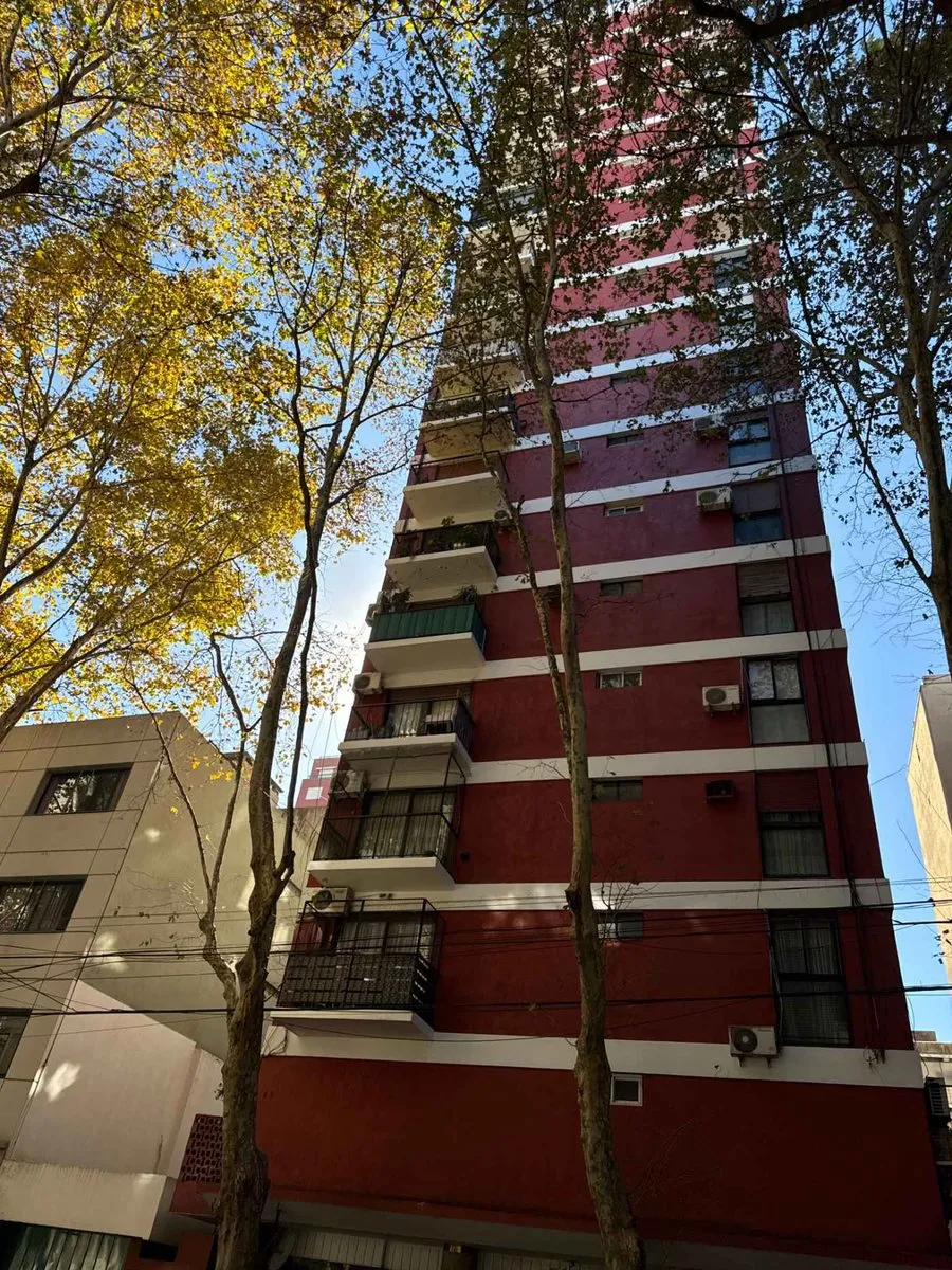 Departamento 2 Ambientes Alquiler Belgrano 37 Mts