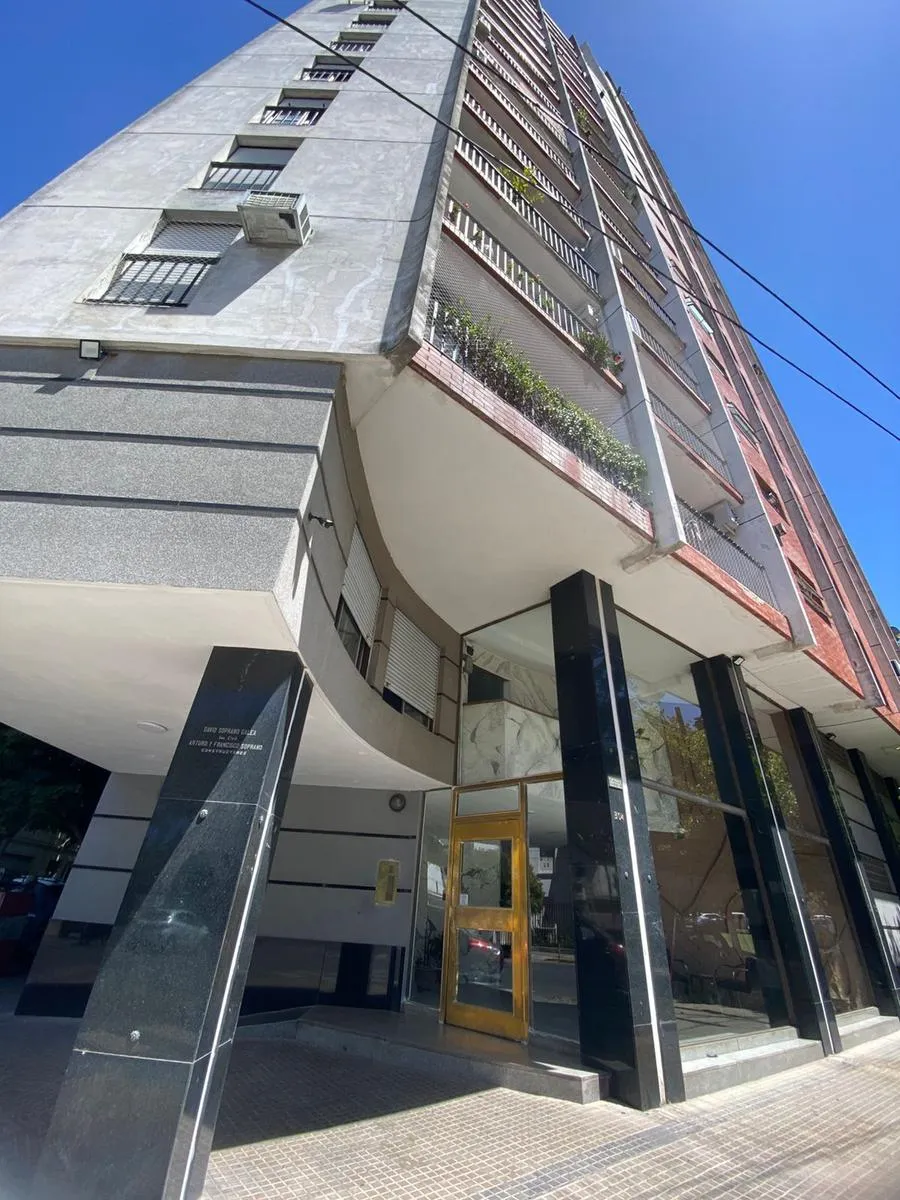 Departamento Frente Al Bosque