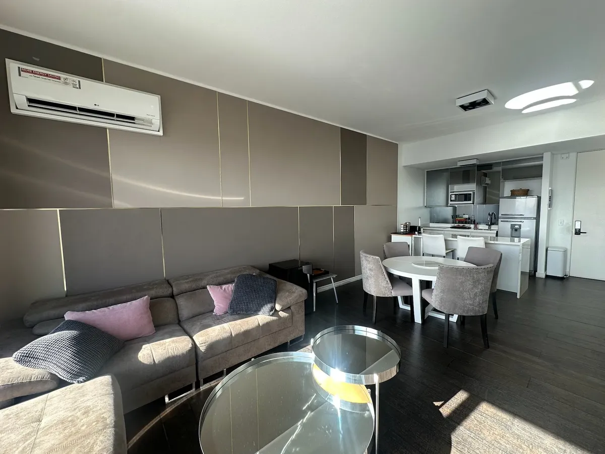 Alquiler Dpto 2 Ambientes En The Link Towers, Puerto Madero