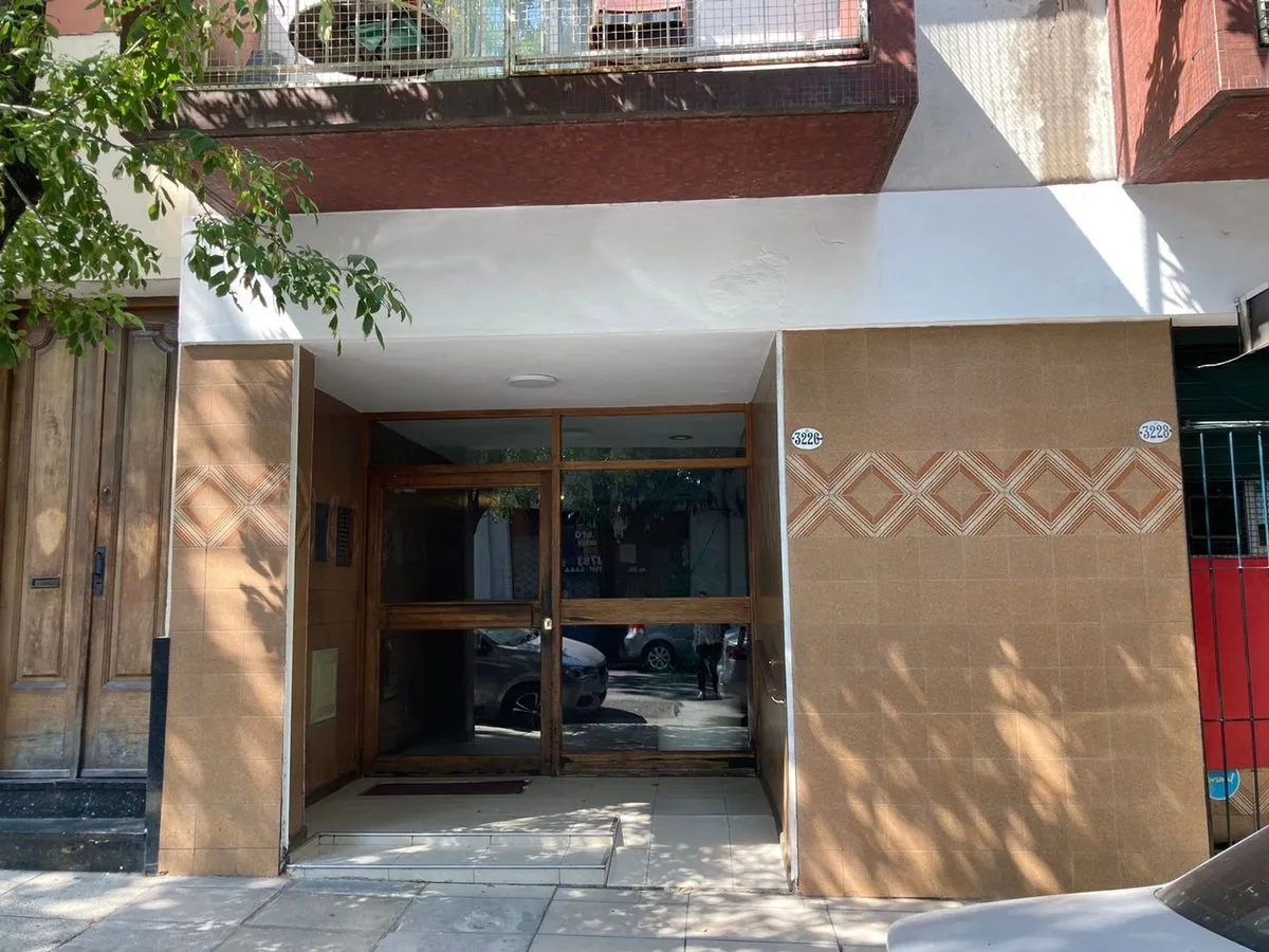 Balvanera Alquiler Monoamb Patio Bajas Expensas