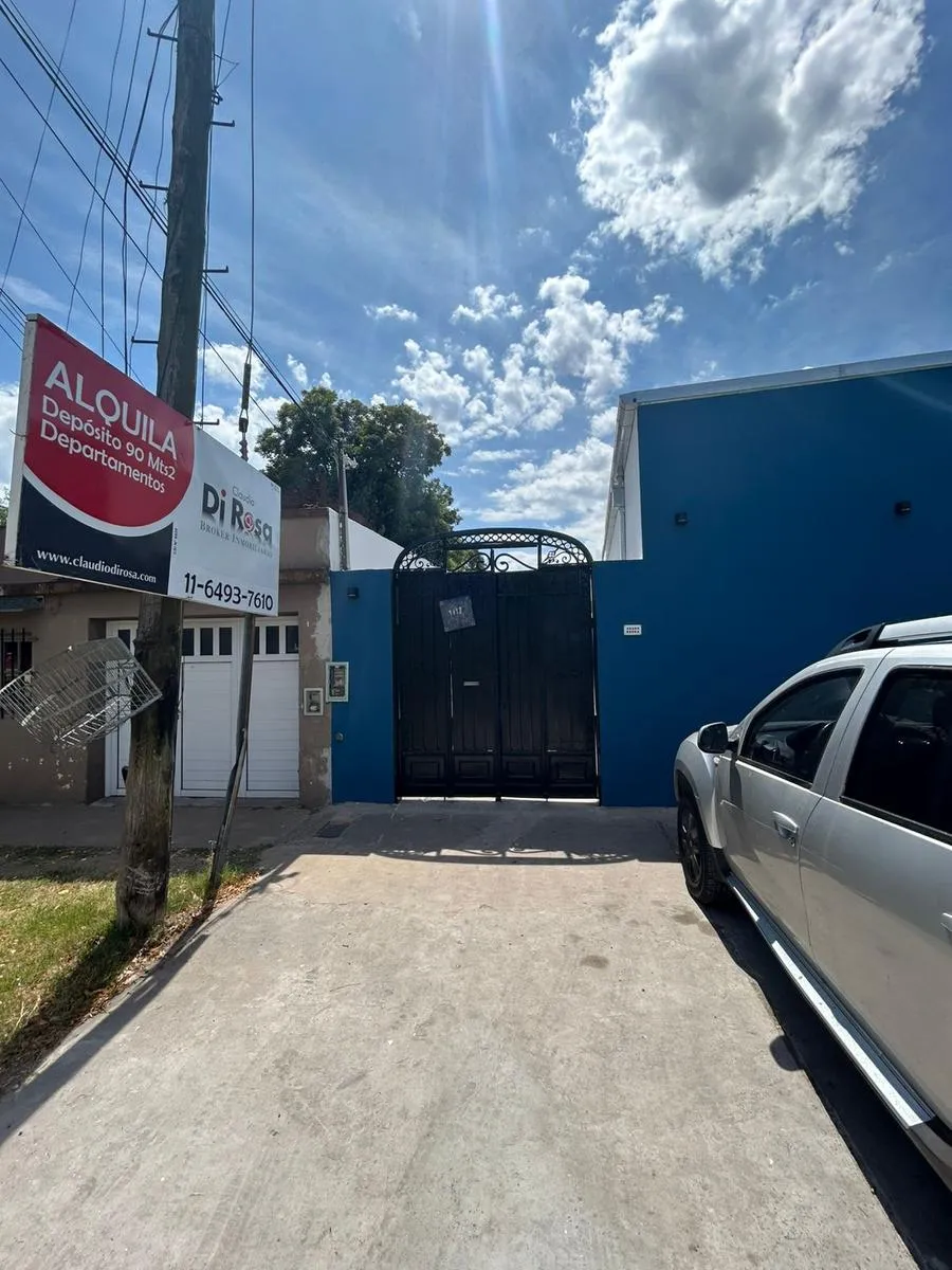 Departamento En Don Torcuato