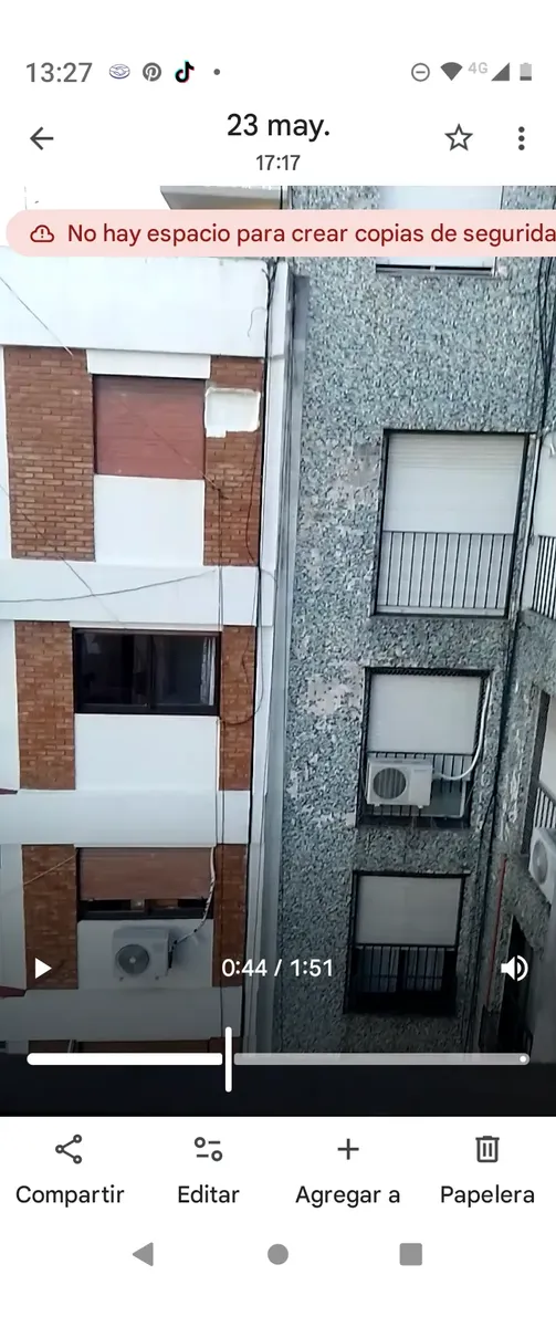 Piso Alto Con Buena Ventilación Y Luminosidad ,amplio Placard Y Vista Abierta