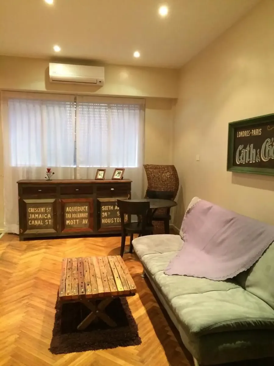 Departamento En Alquiler Temporario