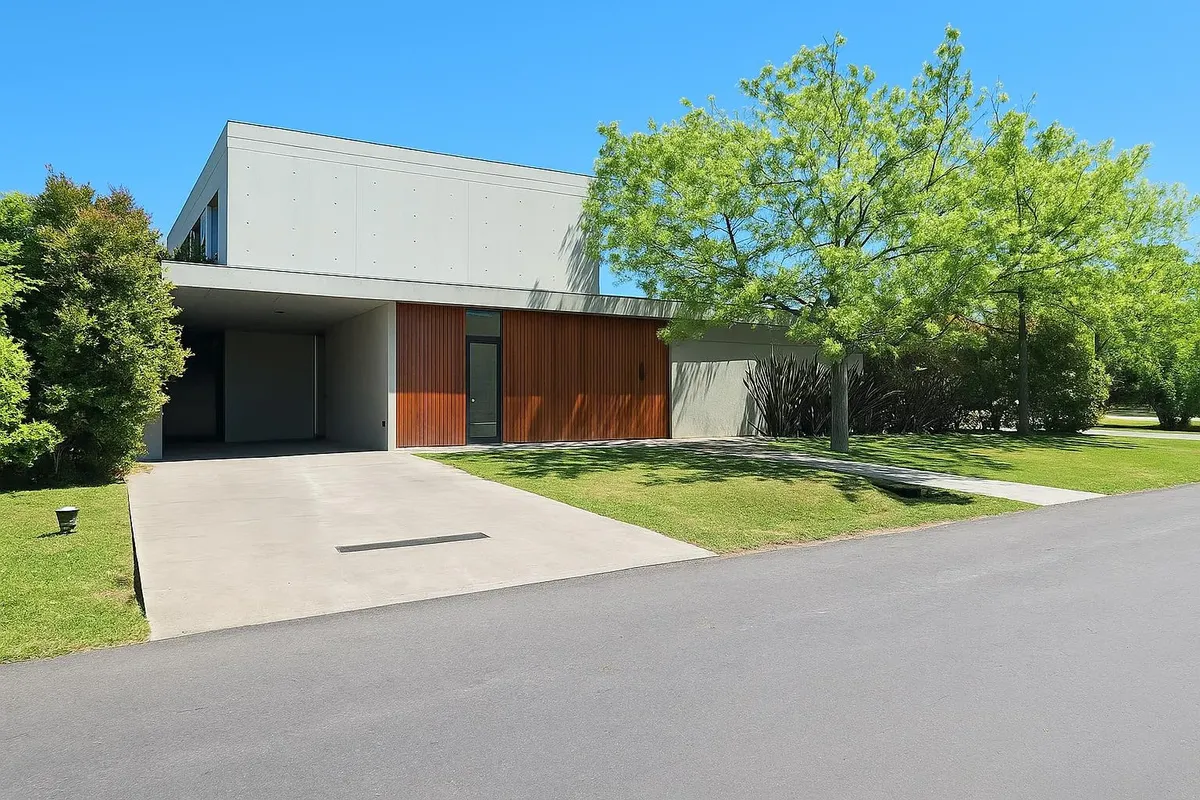 Casa Diseño Moderno Y Categoría - Talar Del Lago 2 - General Pacheco