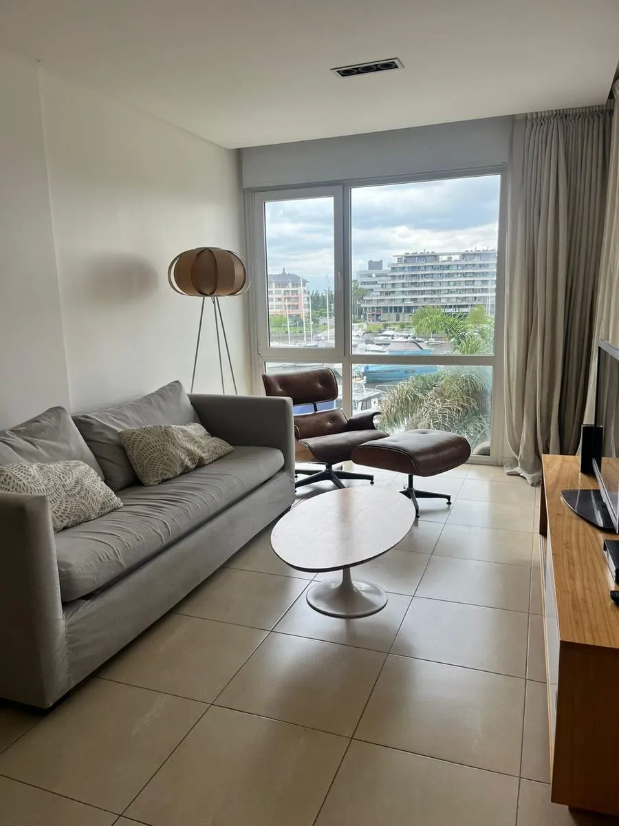 Departamento En Alquiler En Condominios De Bahía Grande Nordelta
