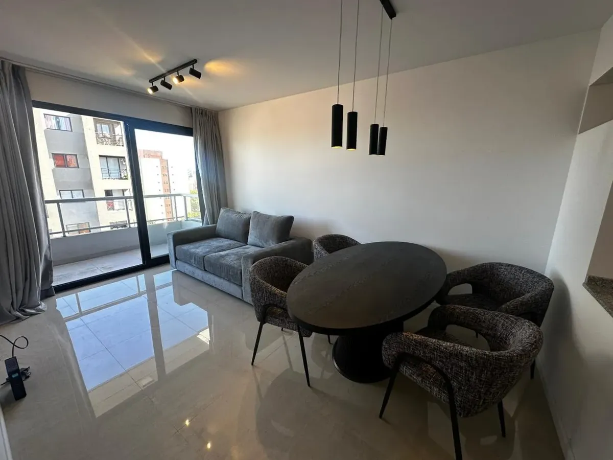 Luminoso Departamento 2 Ambientes A Estrenar - Caseros Tres De Febrero