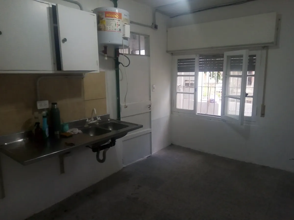 1-bedroom apartment, kitchen-dining