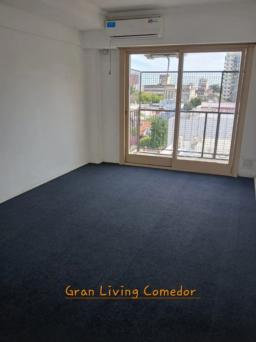 Alquiler Departamento 3 Ambien Amplios Dueña Direct En Flores. Impecable