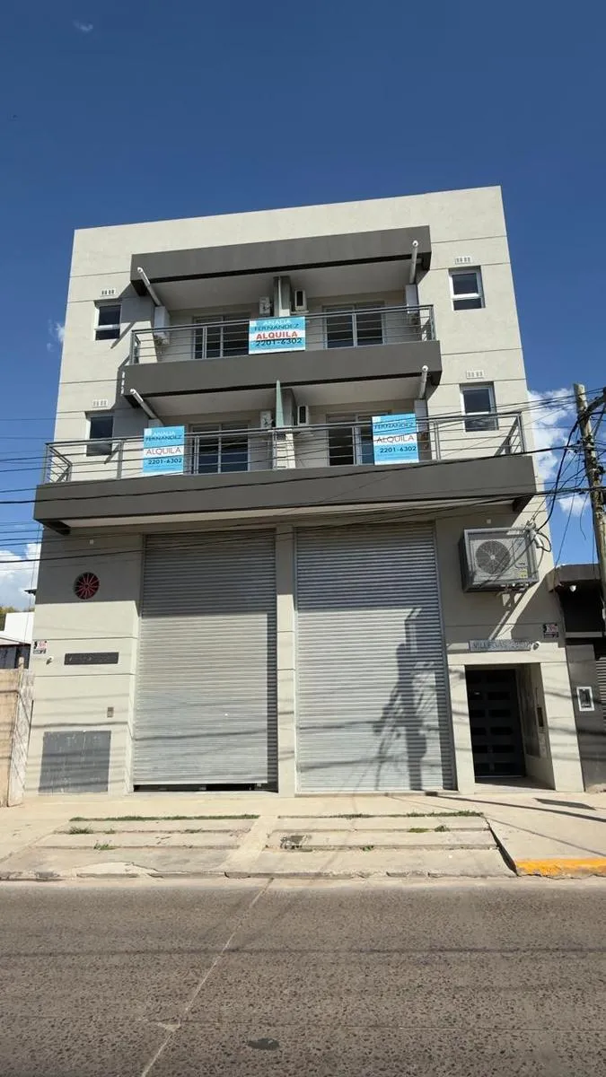 Departamento En William Morris