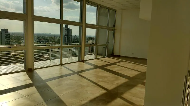 Studio novo com varanda