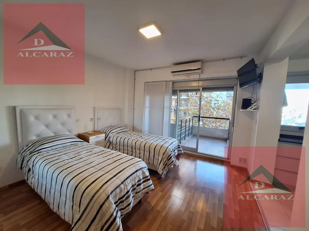 Departamento En Alquiler Temporal Av. Corrientes 4200