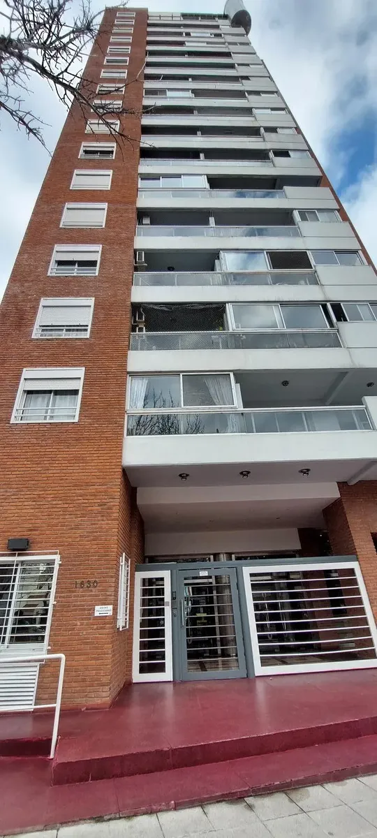 Departamento 2 Ambientes Con Cochera Y Amenities