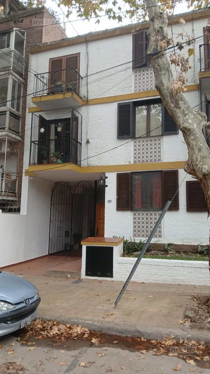 Departamento 3 Ambientes En Alquiler, Cerca De La Estación, La Lucila, Vicente López
