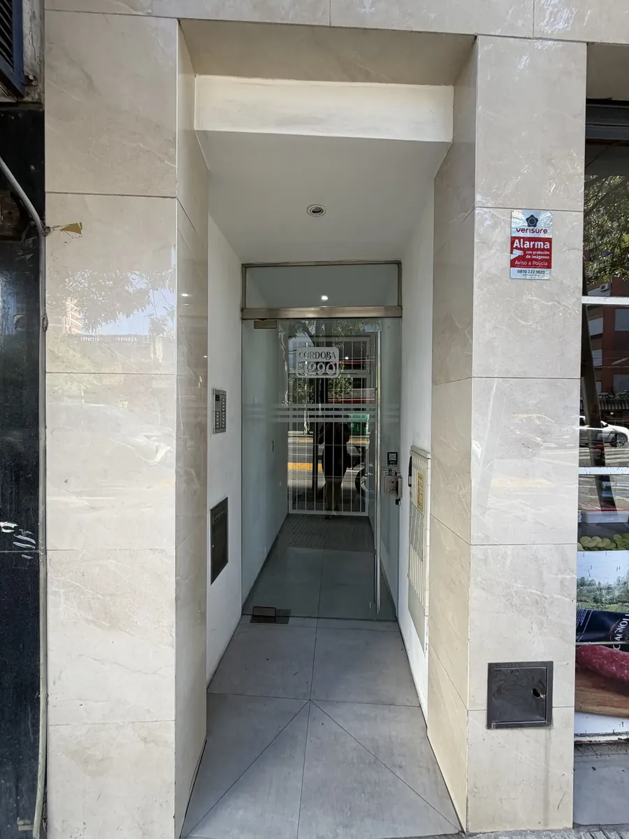 Departamento Monoambiente En Palermo