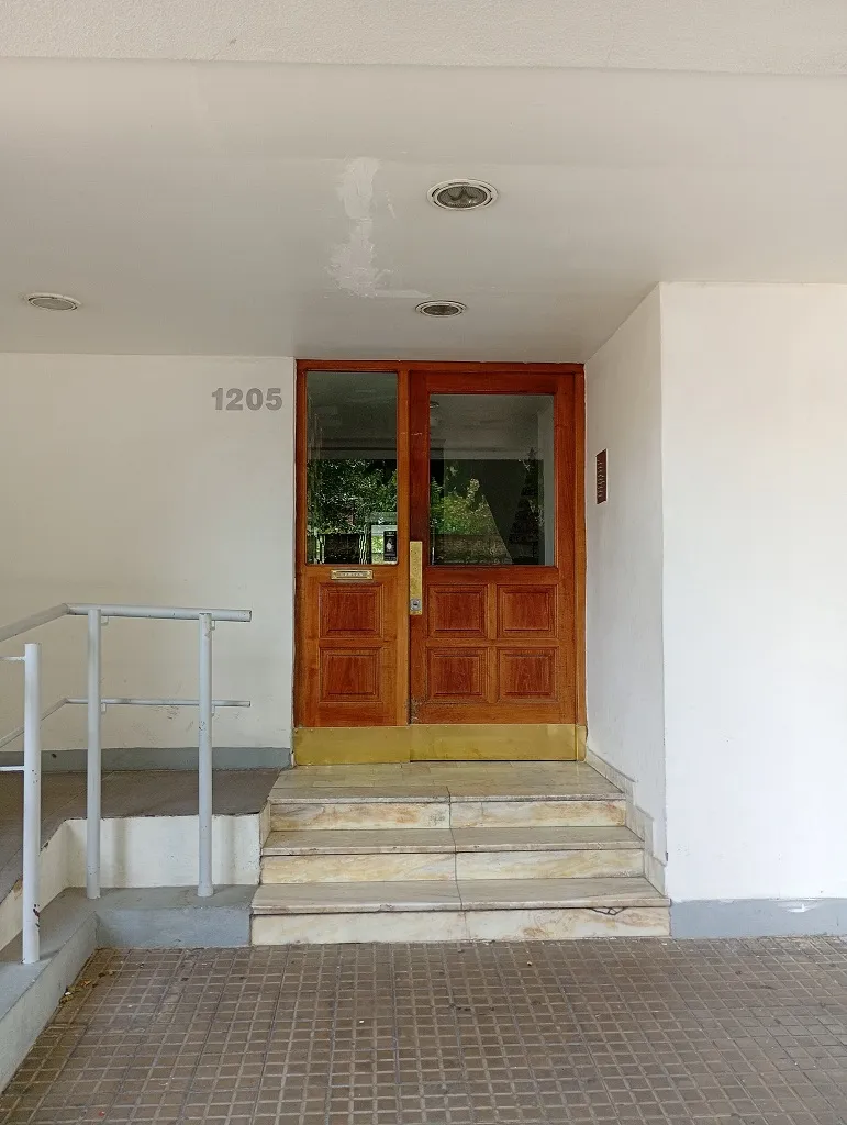 Alquilo Depto/ Con 3 Dorm - 5 Esq 57
