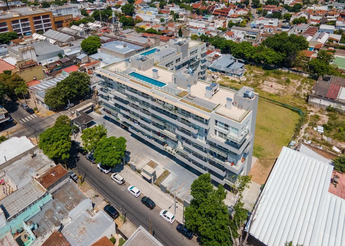 Excelente Mono-ambiente En Complejo Campus Norte