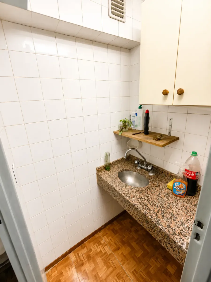 Apartment with elevator and 1 bath