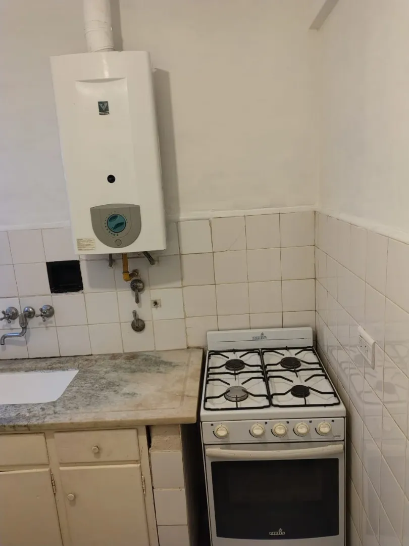 Monoambiente Con Cocina Separada