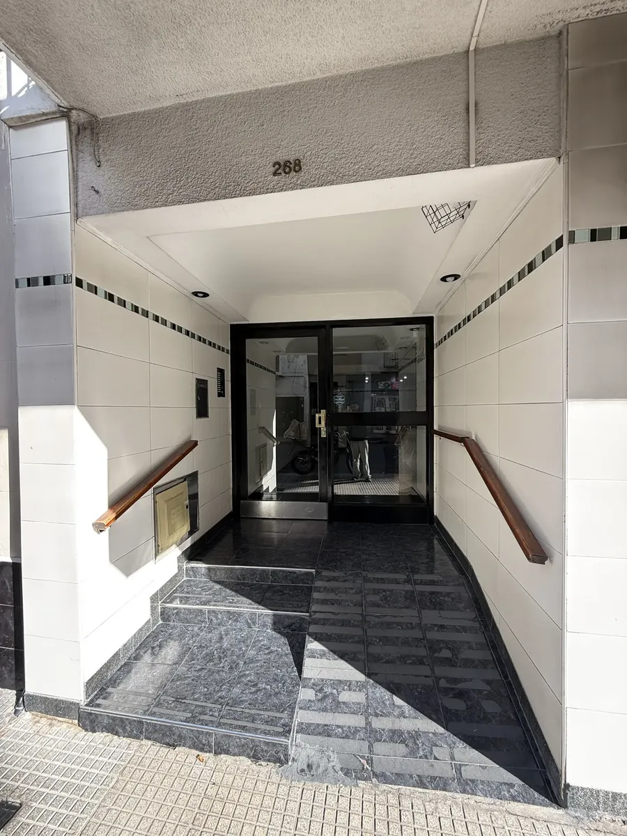 Dpto 3 Ambientes C/ Balcón En Alquiler - Almagro