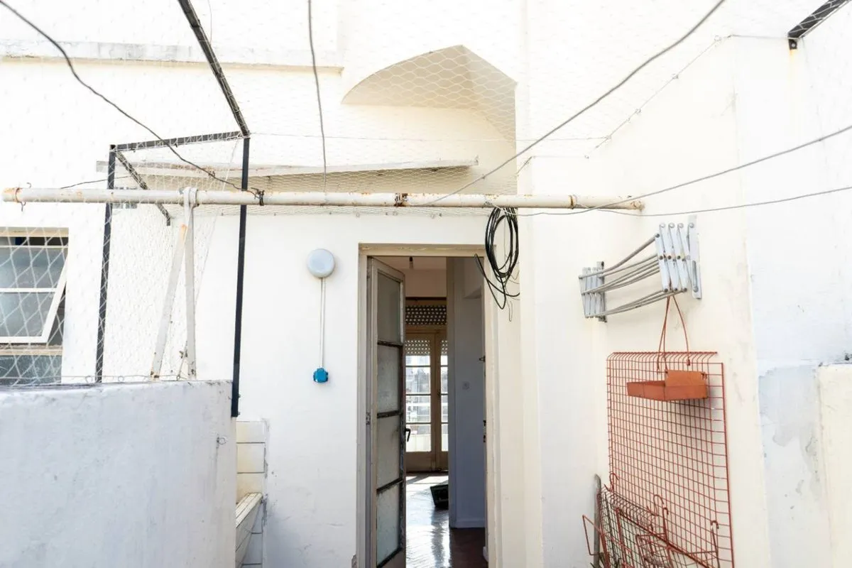 Alquiler 2 Amb. Con Balcón Y Terraza Barrio Norte