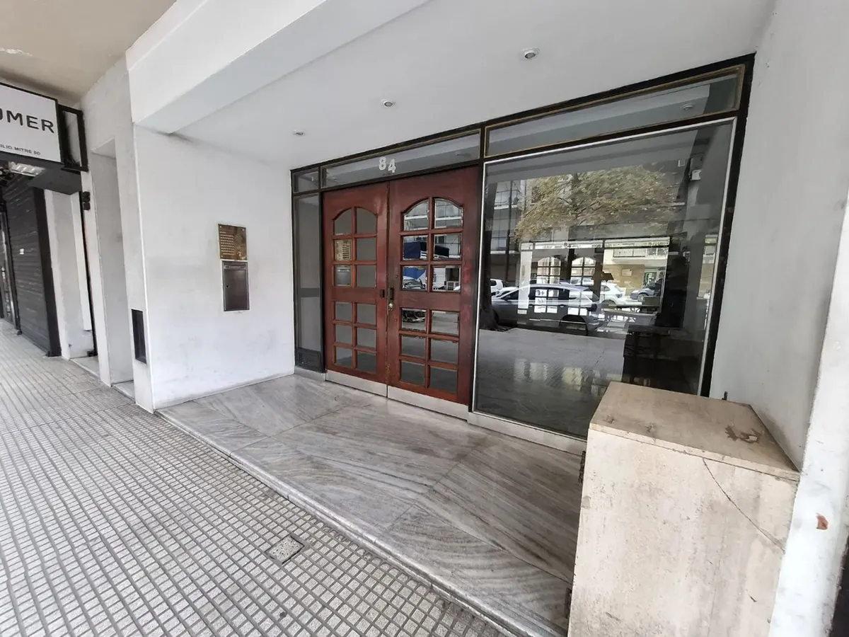 Departamento Alquiler Caballito 2 Ambientes Equip