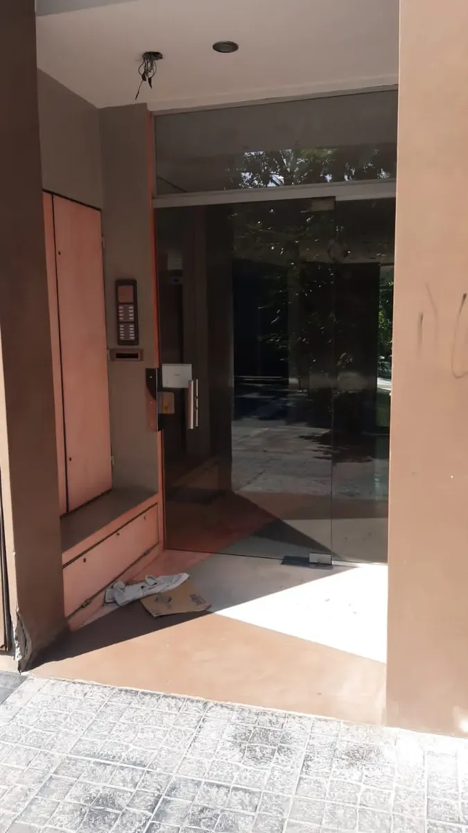 Monoambiente 7° piso con balcón