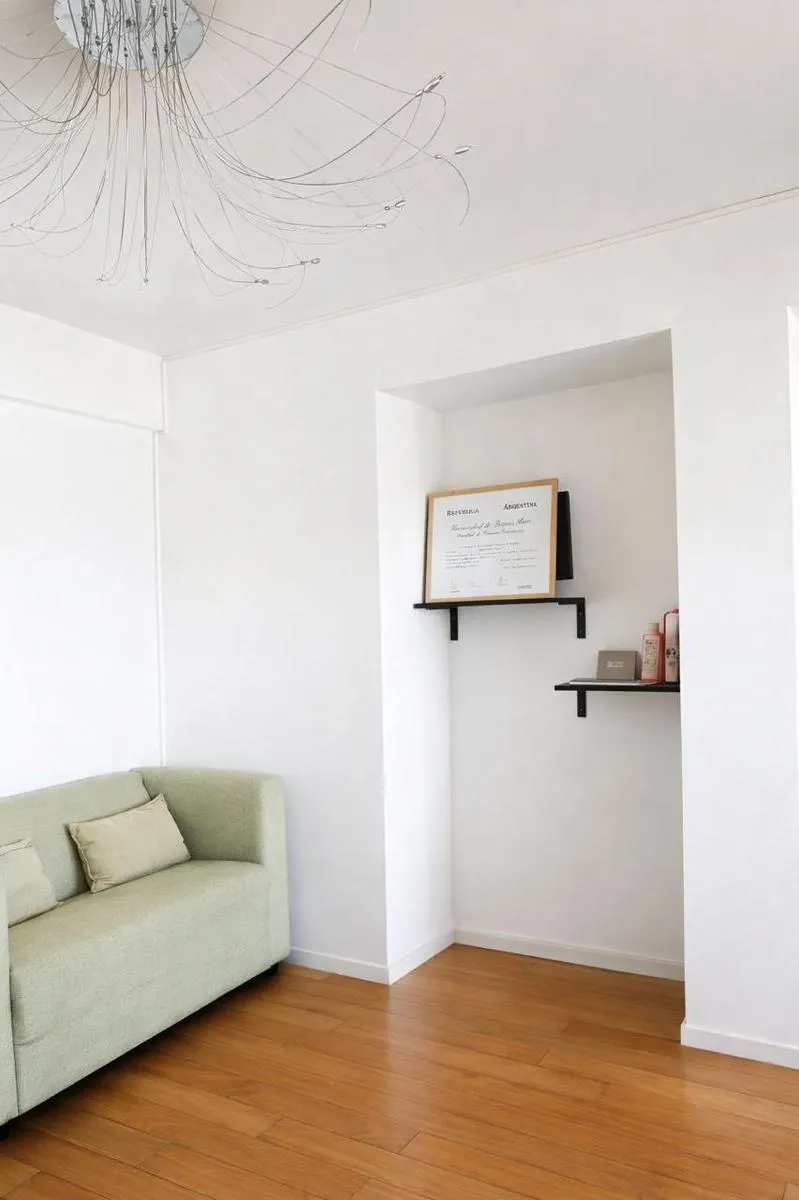 Alquiler - Departamento- Amoblado- 2 Ambientes