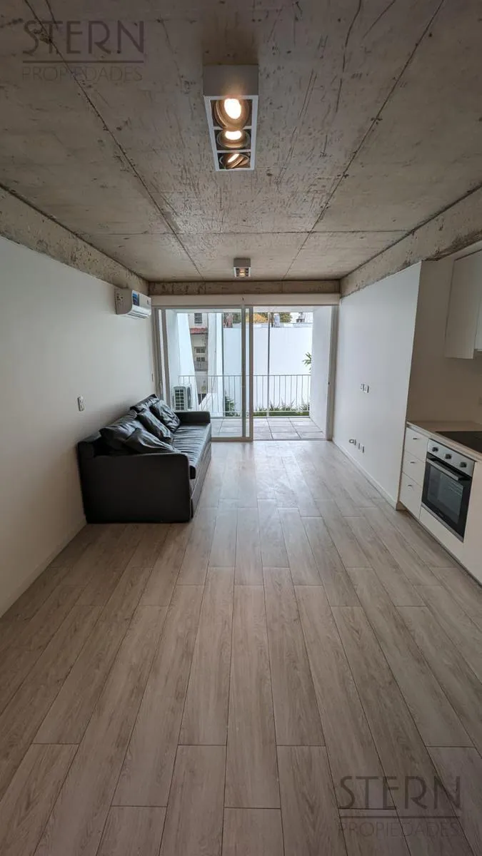 Espectacular 2 Ambientes Amplio - 45 M2 - Super Moderno - Villa Crespo