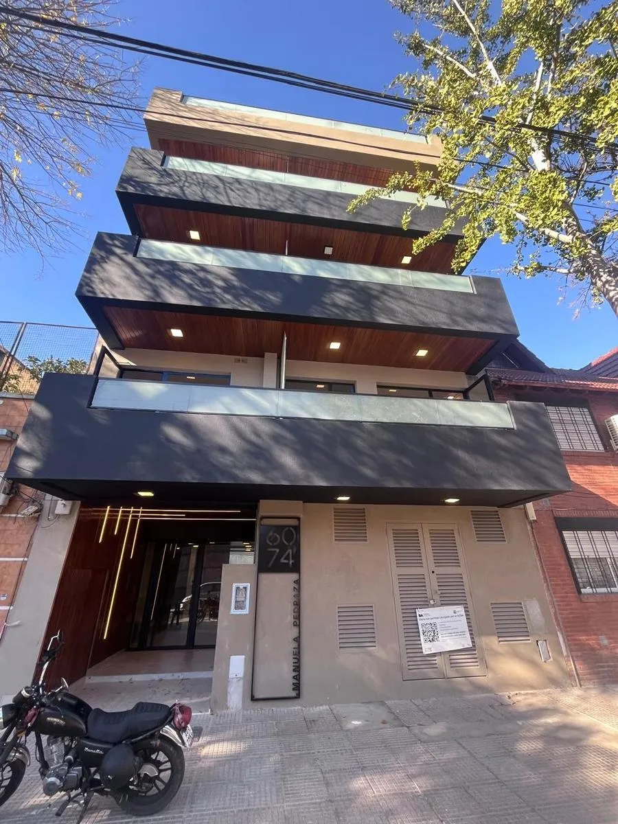 Departamento De 2 Ambientes A Estrenar En Villa Urquiza