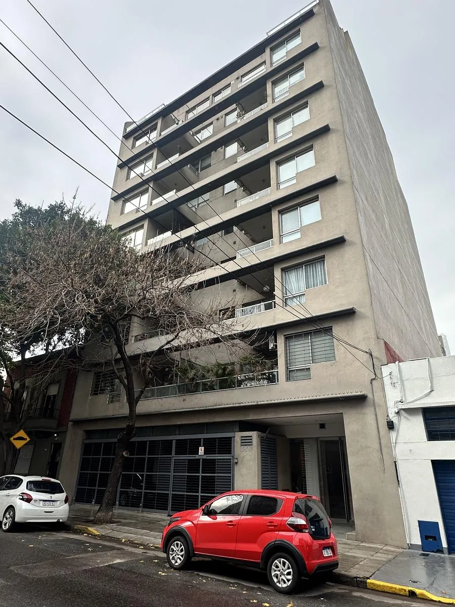 Alquiler Departamento 3 Ambientes Con Cochera En Villa Crespo