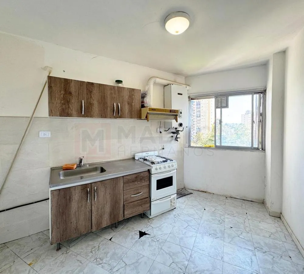 Departamento 3 Ambientes En Villa Lugano