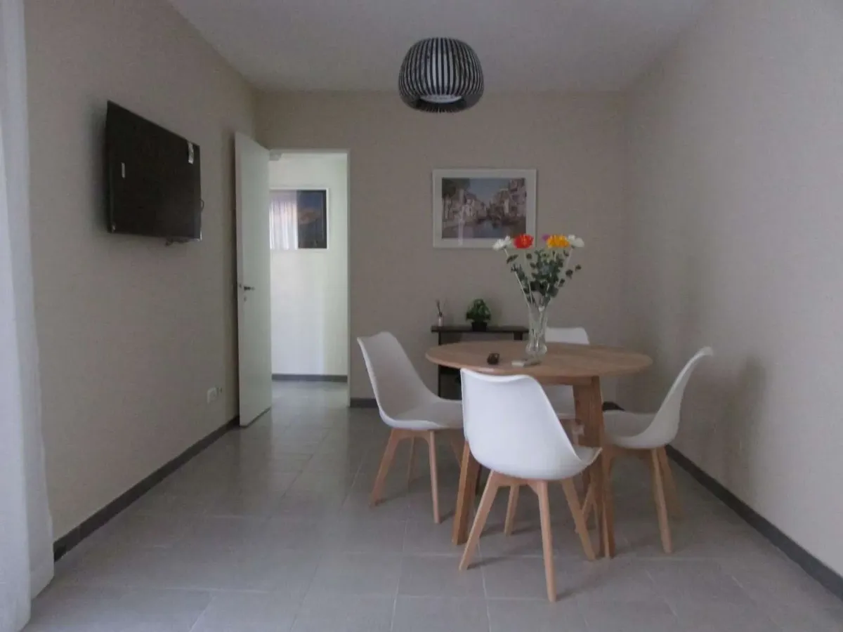 Furnished 2-room, 6th floor
