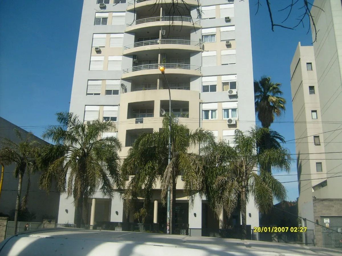 Departamento Al Frente 4 Cuadras Estación Ramos Mejía