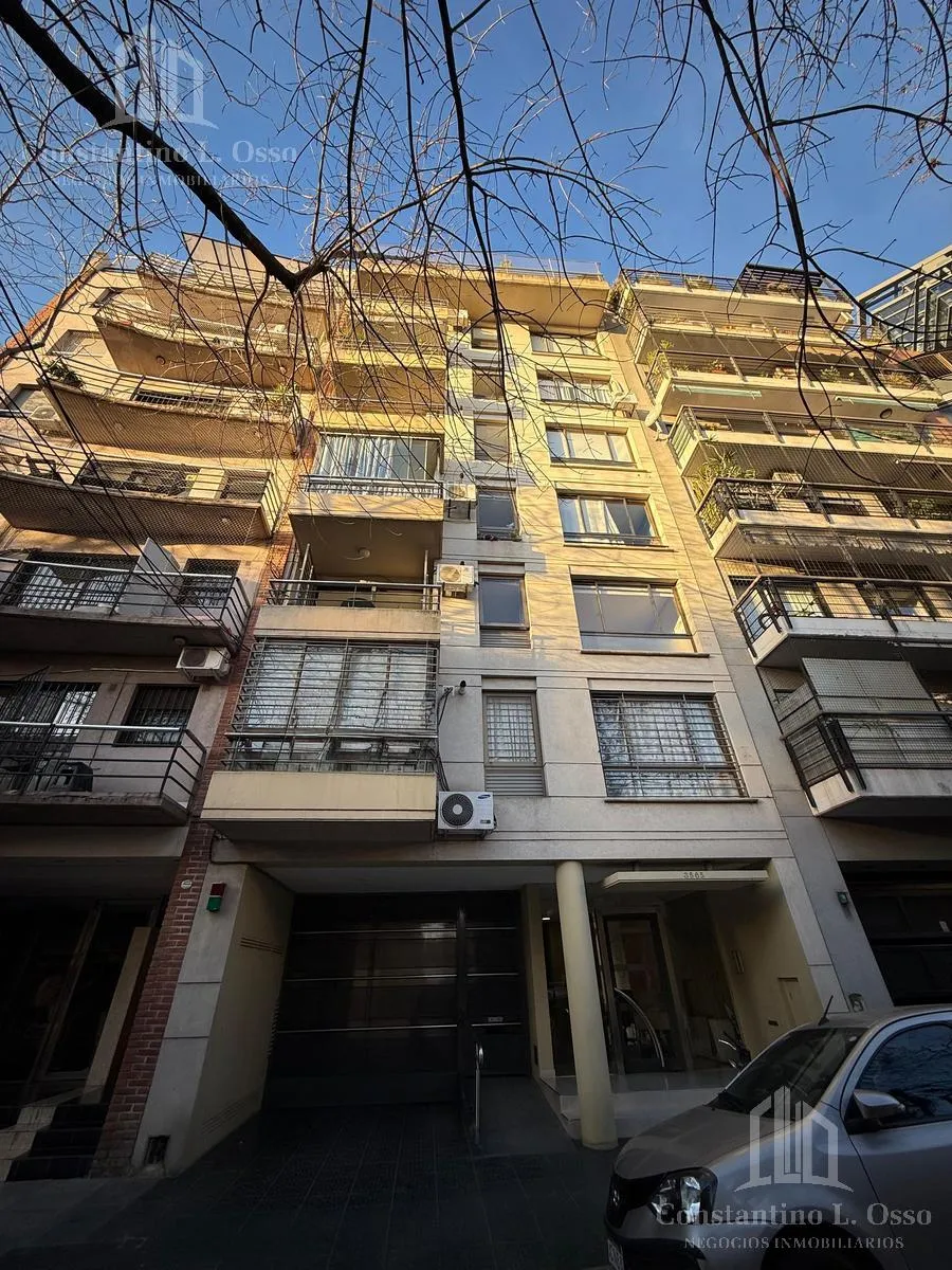 5th floor with balcony and parking