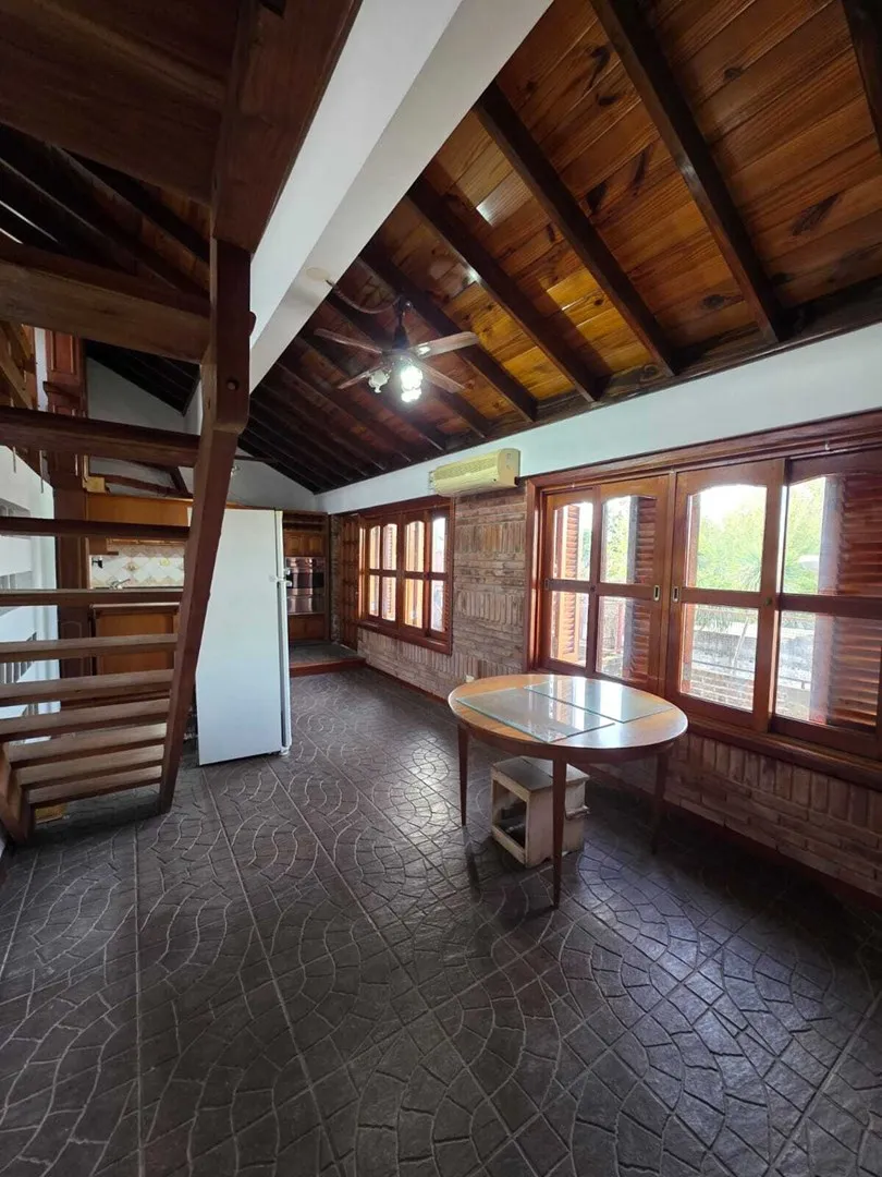 Ph Tipo Departamento 3 Ambientes Con Parque Y Parrilla En Alquiler En Villa Bosch