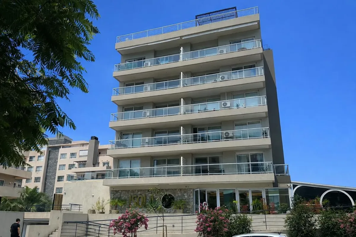 Nordelta-departamento Dos Ambientes Amoblado En Alquiler