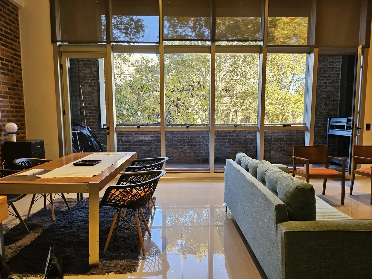 Encantador Loft Dúplex En Molina Ciudad, En Buenos Aires Cerca De Caminito Totalmente Amoblado X/semana Y Mes