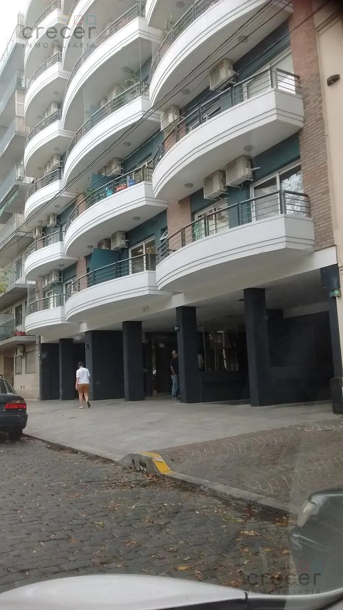 Departamento En Alquiler 2 Ambientes Con Terraza Propia Y Cochera Cubierta En Villa Urquiza