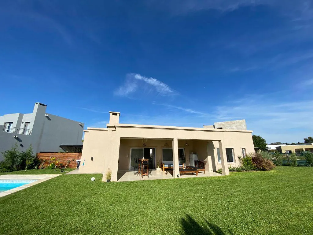Oportunidad.casa En Alquiler 4 Ambientes El Canton Barrio Norte Escobar-maschwitz