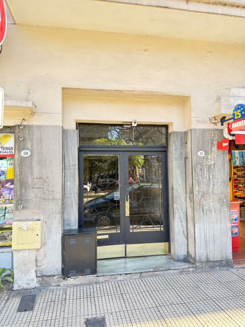 Alquiler Departamento 2 Ambientes Barracas