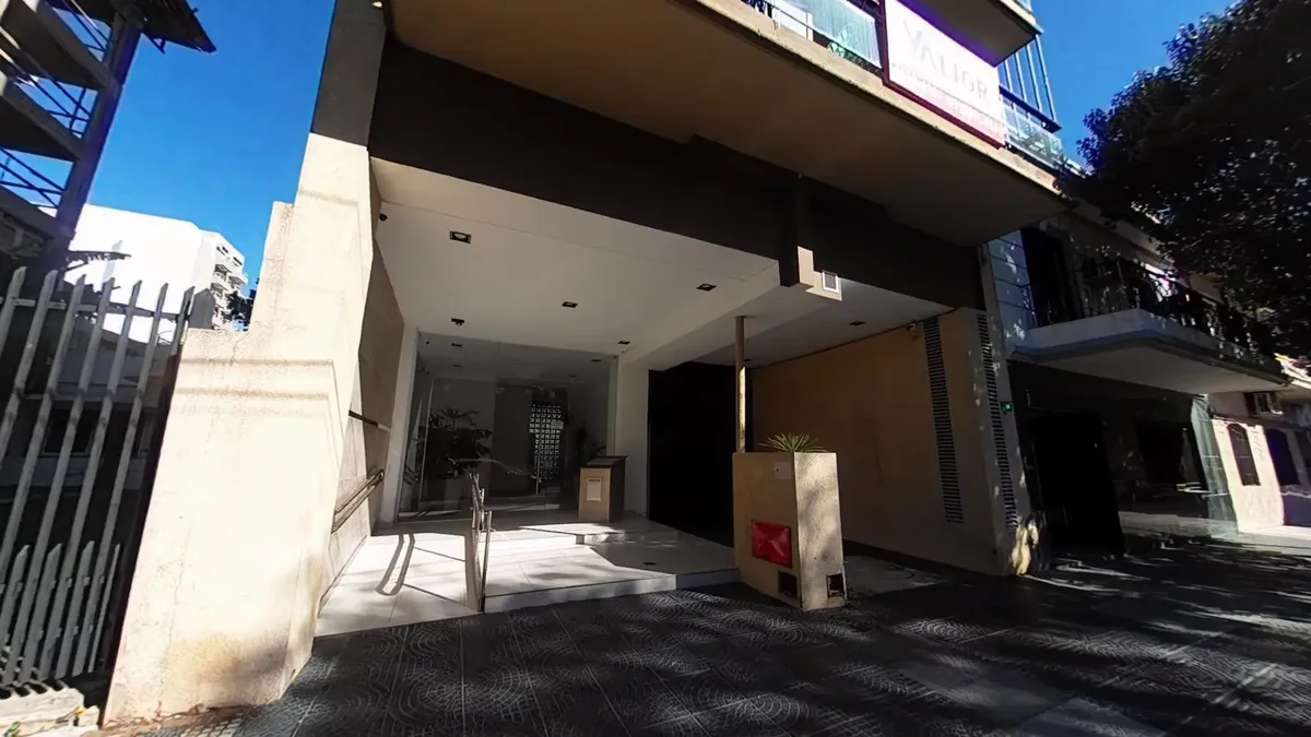 Hermoso Monoambiente Divisible Con Balcón