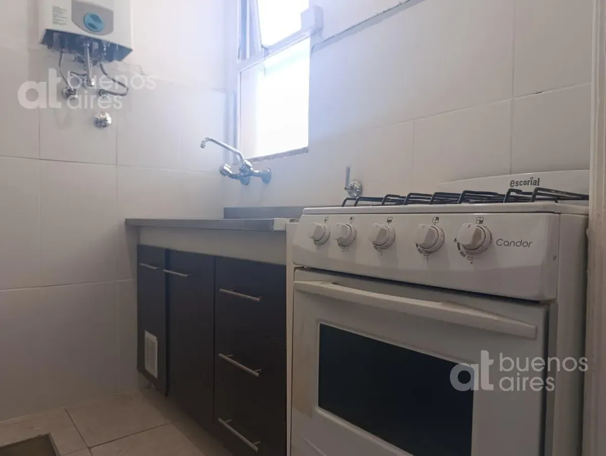 2-room apartment with balcony