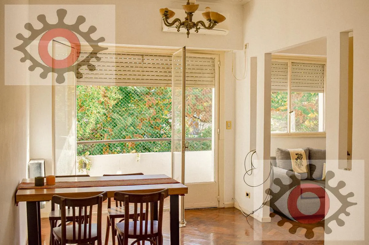 Departamento En Villa Crespo