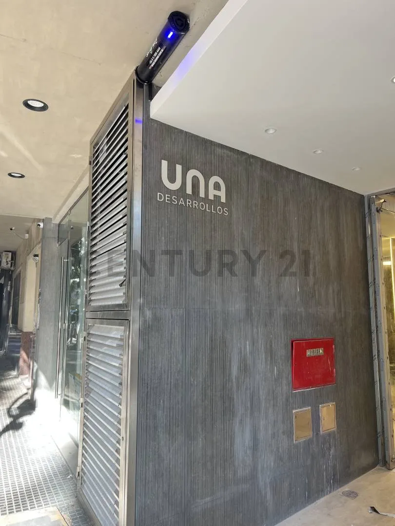 Alquiler Monoambiente A Estrenar Con Terraza Propia - Palermo