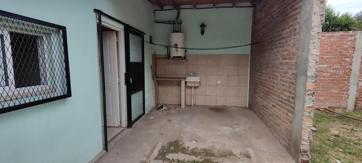 Departamento En Alquiler En El Jagüel, Esteban Echeverría, G.b.a. Zona Sur