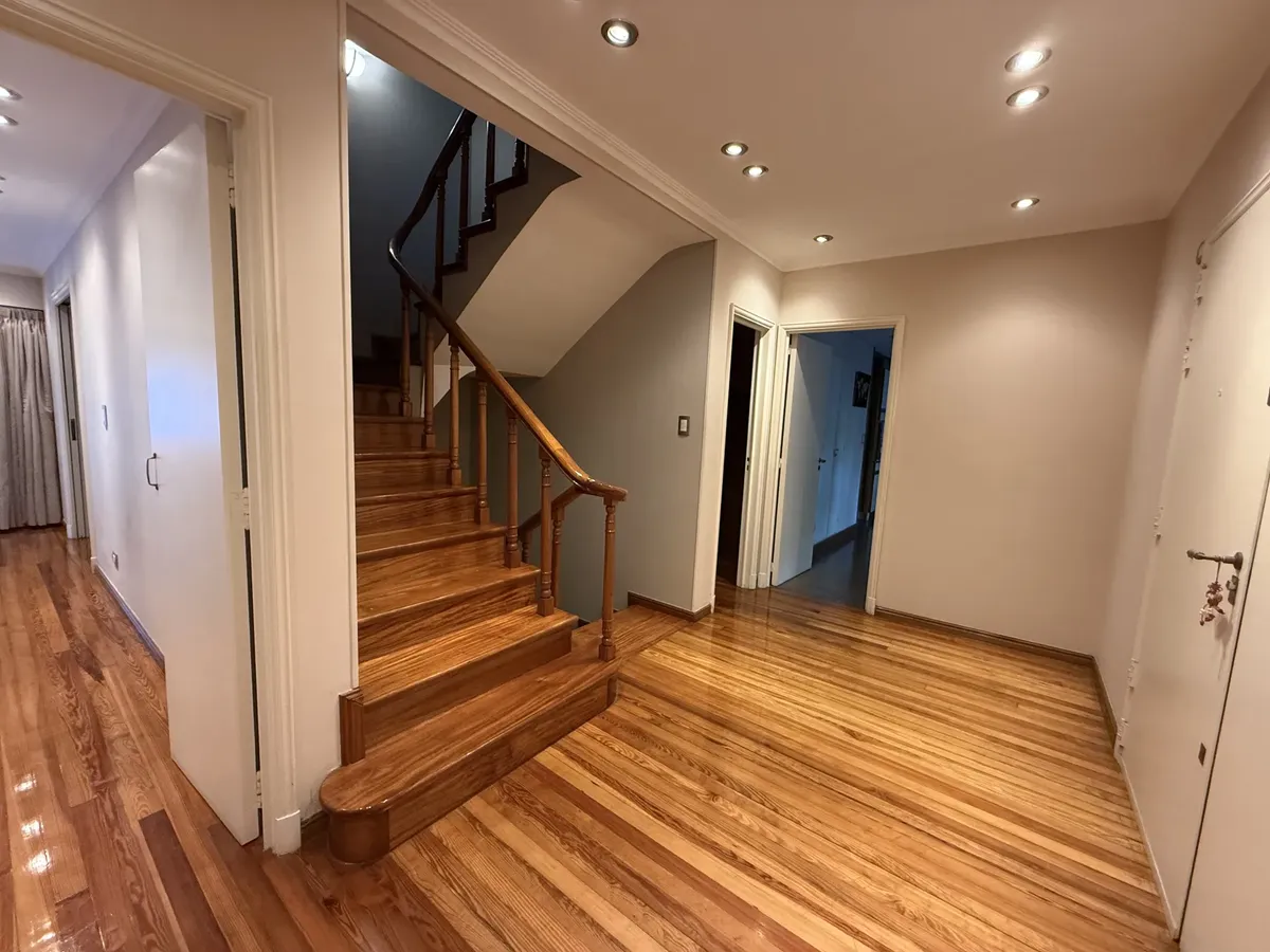 Casa Belgrano Con Jardin